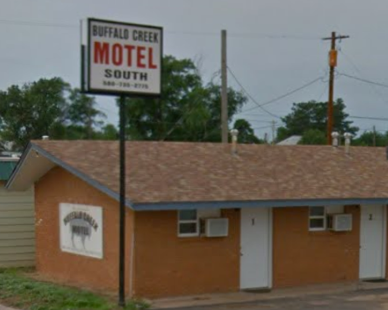 Buffalo Creek Motel Oklahoma's Official Travel & Tourism Site